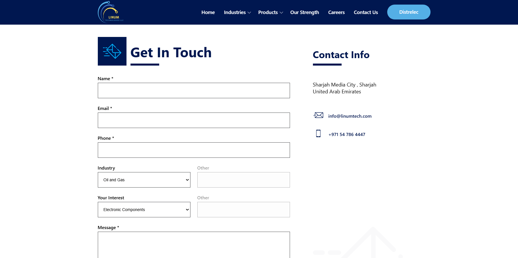 Contact Us